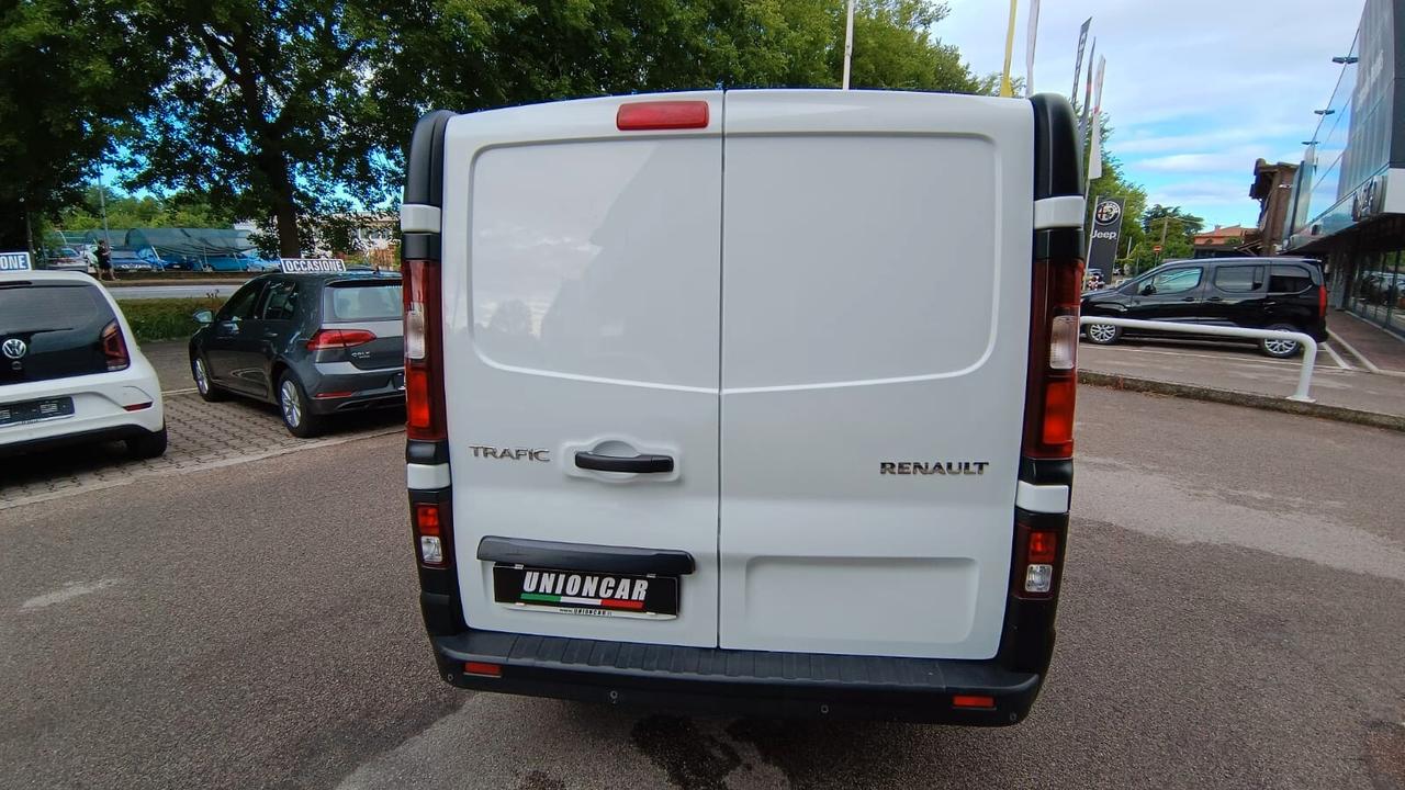 Renault Trafic 1.6 dCi Grand Confort L1H1