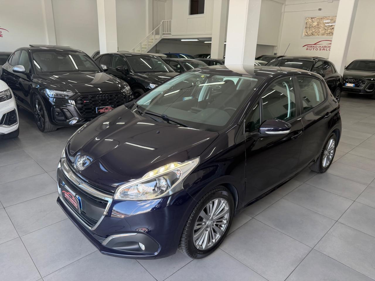 Peugeot 208 BlueHDi 75 5 porte Active FINANZIABILE