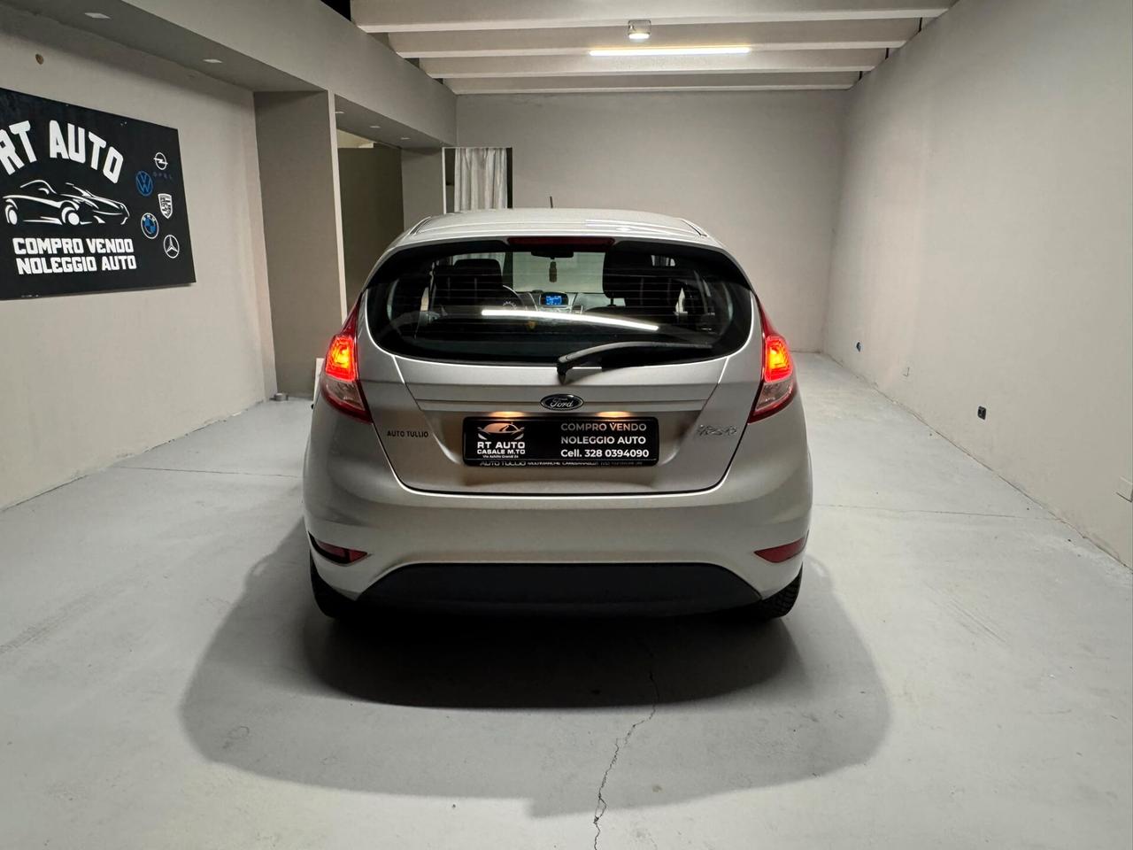 Ford Fiesta 1.2 60CV 5 porte Business