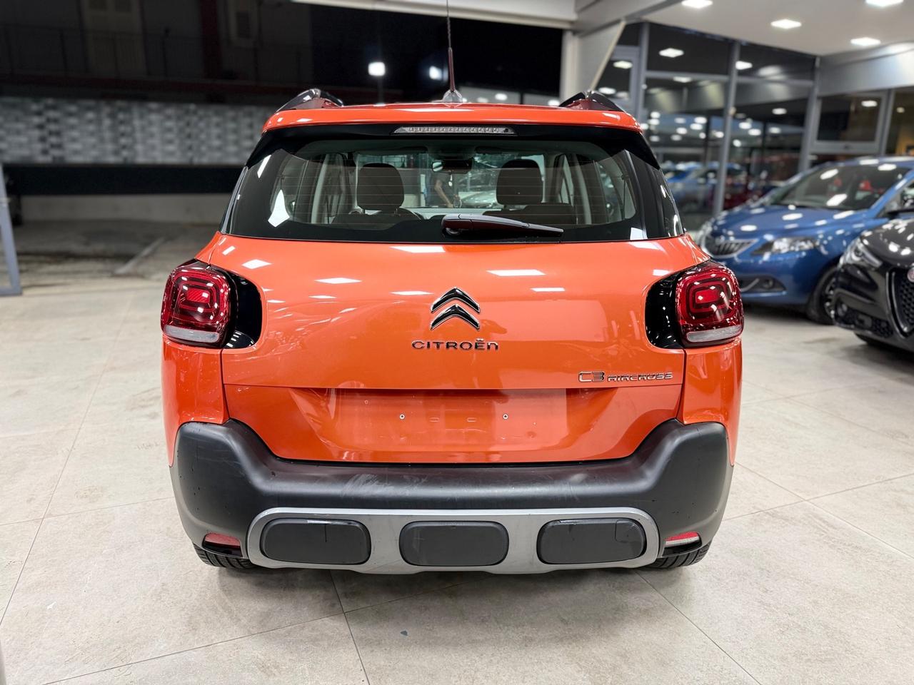 Citroen C3 Aircross BlueHDi 100 Shine 2020
