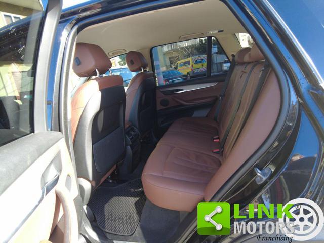 BMW X5 sDrive25d Luxury x drive