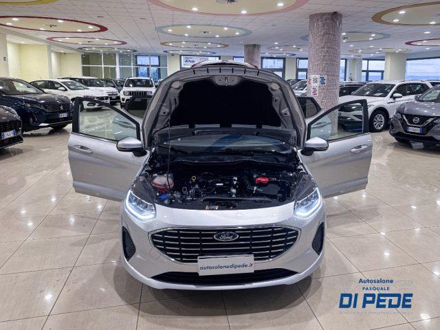 FORD Fiesta 1.1 75 CV 5 porte Titanium