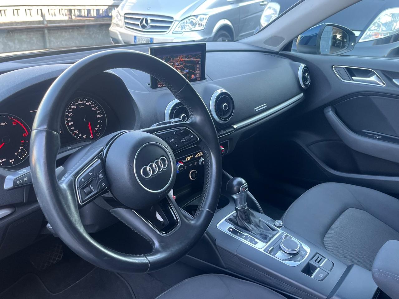 Audi A3 1.6 TDI 116 CV S tronic Sport Euro 6