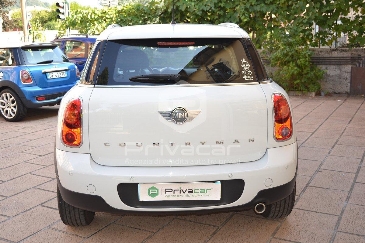 MINI Mini 1.6 One D Countryman