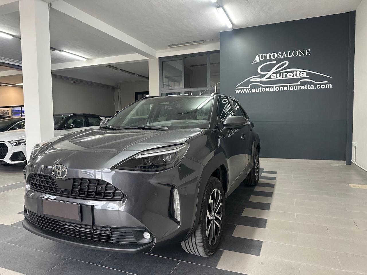 Toyota Yaris Cross 1.5 Hybrid 130 CV 5p. E-CVT Trend