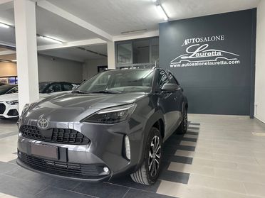 Toyota Yaris Cross 1.5 Hybrid 130 CV 5p. E-CVT Trend