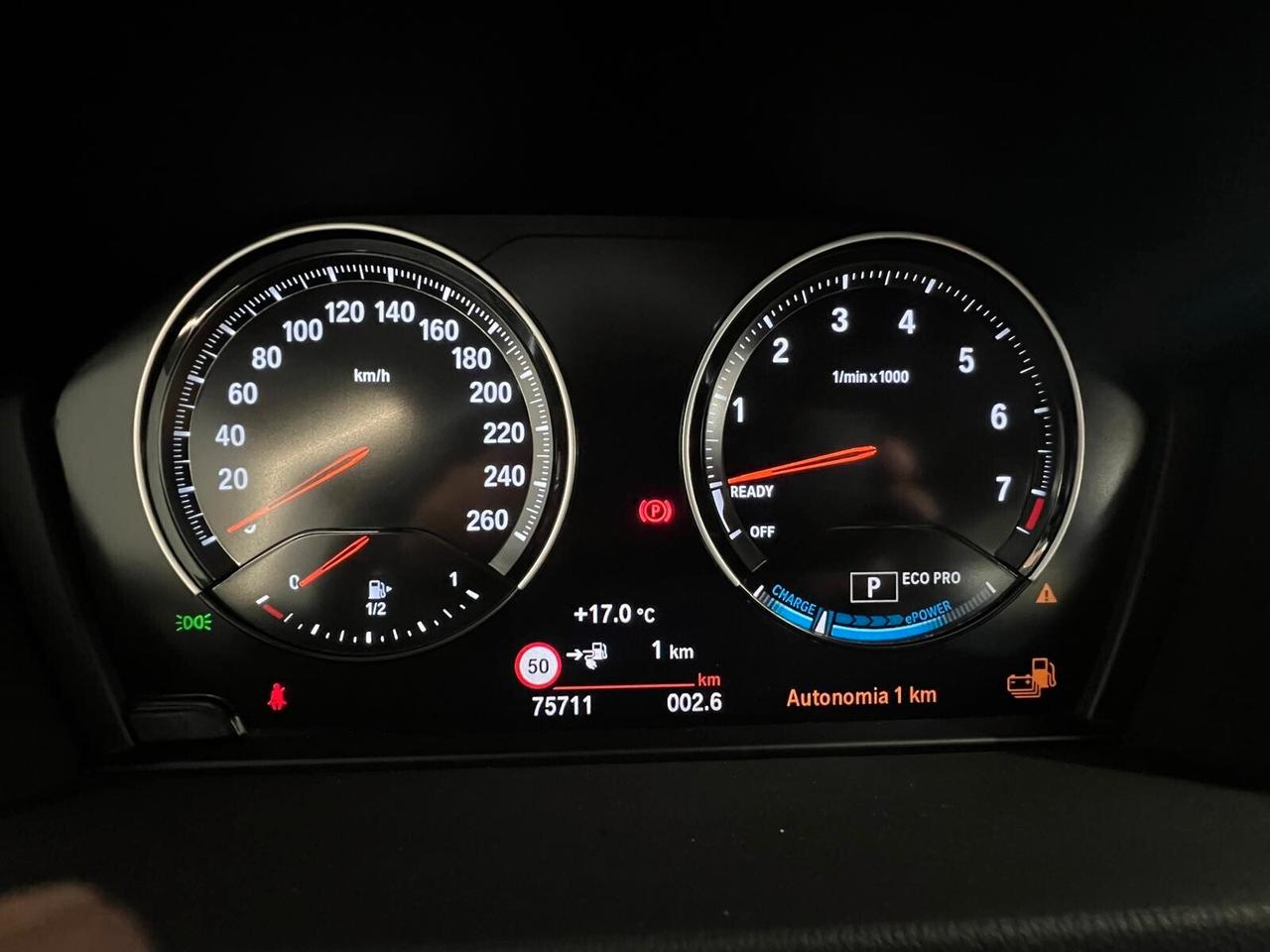 Bmw X2 HYBRID 25E XDRIVE AUTOM *NO VINCOLI FINANZ*UNIPRO KM CERTIFICATI