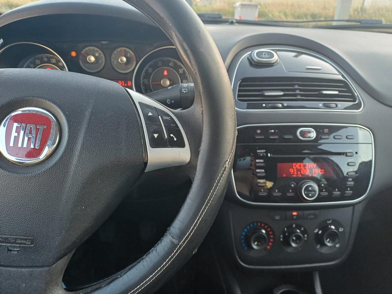 Fiat Punto 1.3 MJT 75 cv. 5 porte Virgin Radio