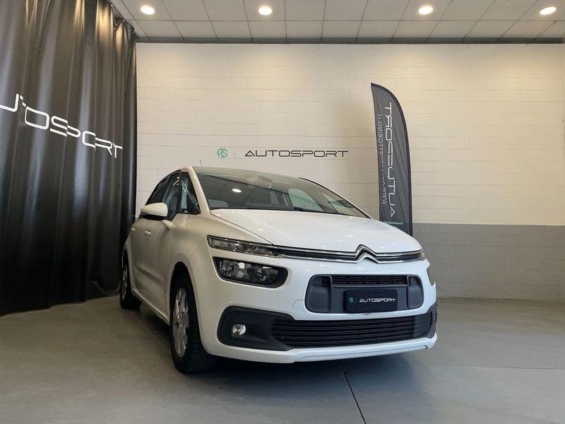 Citroën C4 Picasso C4 Picasso 1.6 bluehdi Business s&s 120cv eat6