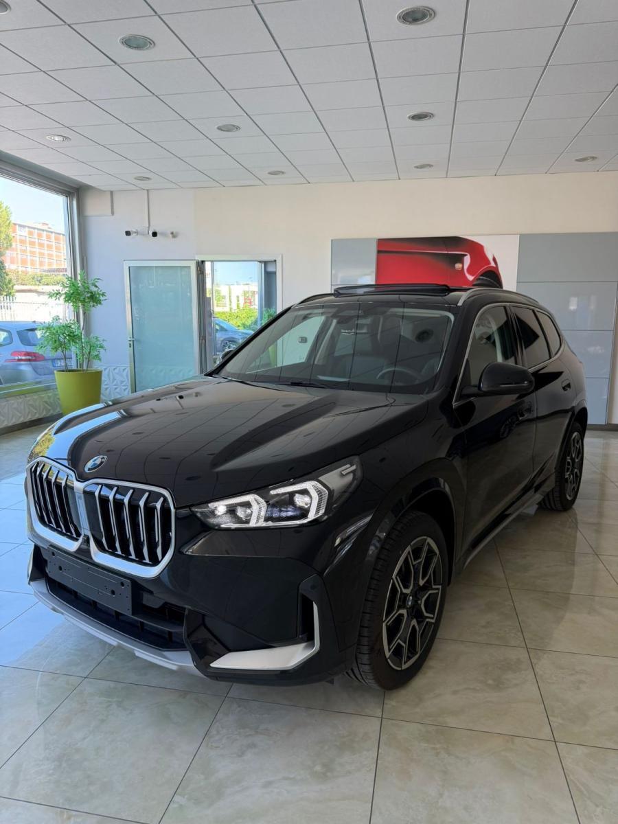BMW - X1 - xDrive 23d xLine