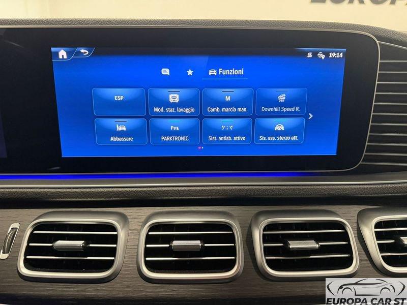 Mercedes-Benz GLE GLE 300 d 4M AMG Line Premium Plus