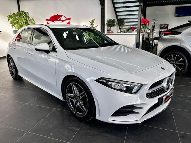 MERCEDES-BENZ A 220 d Automatic Premium AMG