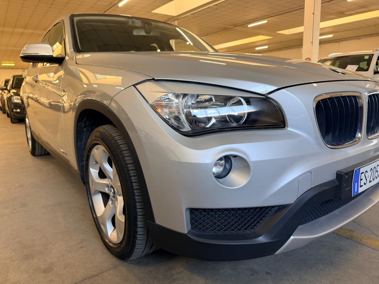 Bmw X1 sDrive18d X Line