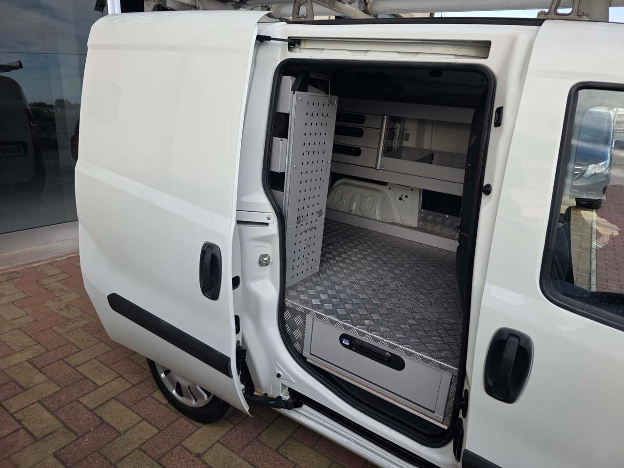 Fiat Doblo Doblò 1.6 MJT 105CV PC-TN Cargo Lamierato SX E5+