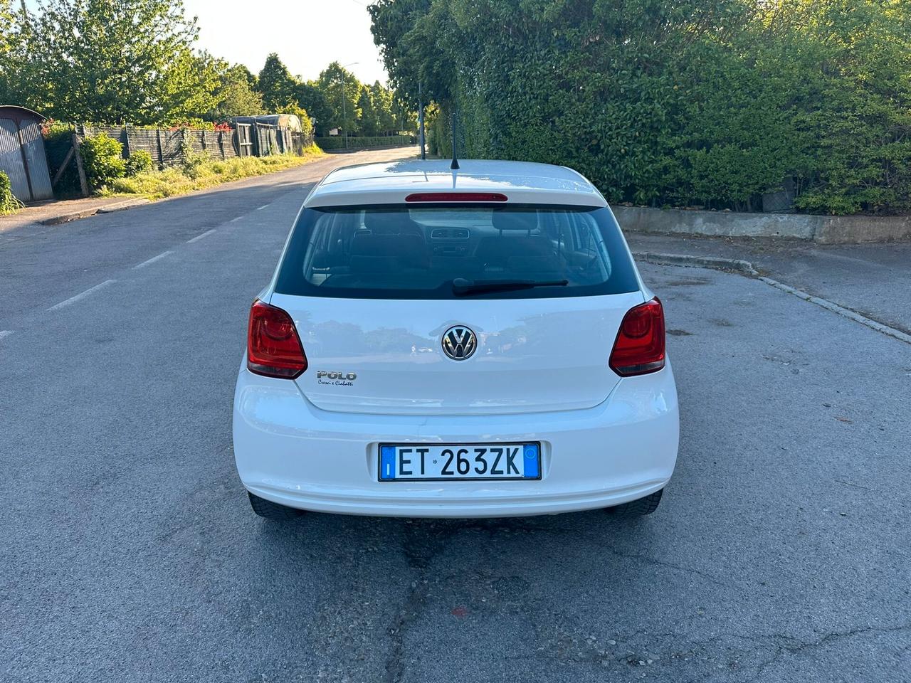 Volkswagen Polo 1.2 TSI 5 porte