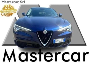 ALFA ROMEO Stelvio Stelvio 2.2 RESTYLING Business Q4 190cv - GD327BD