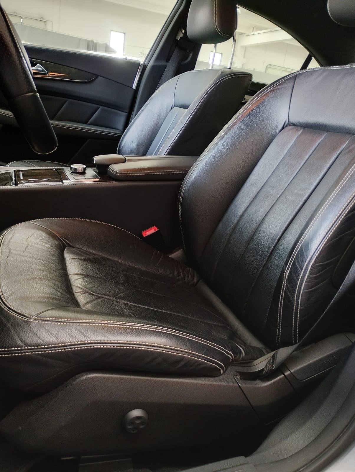 Mercedes-benz CLS 350 CDI BlueEFFICIENCY 4Matic