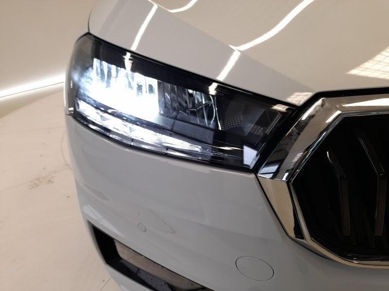 Škoda Fabia Fabia 1.0 TSI 95 CV Style