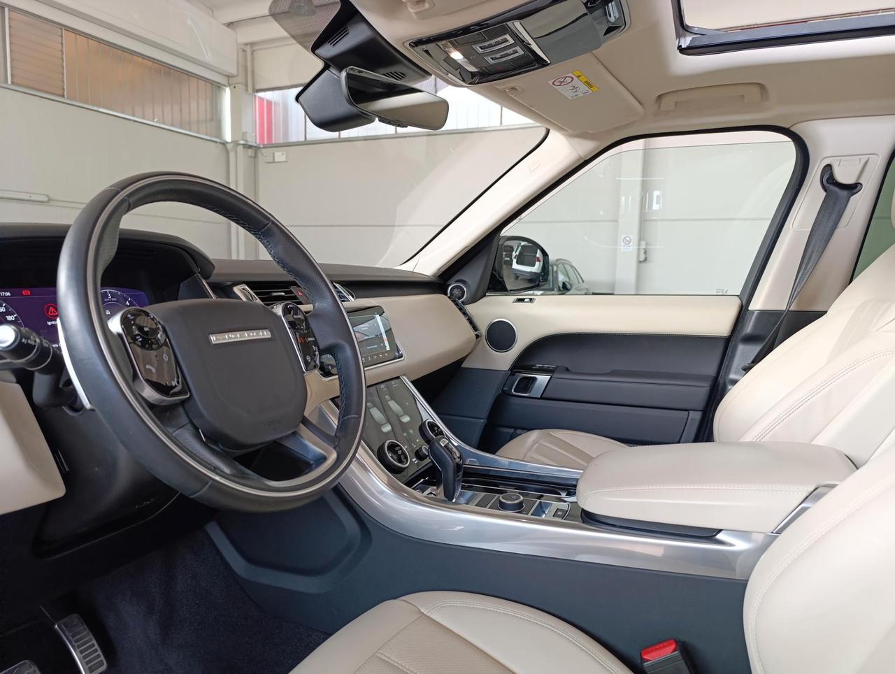 Land Rover Range Rover Sport 3.0d i6 mhev HSE Dynamic 249cv auto