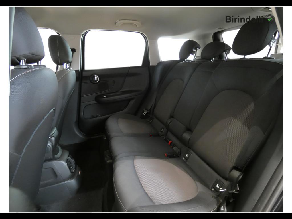 MINI Mini Countrym.(F60) - Mini 1.5 One D Northwood Edition Countryman