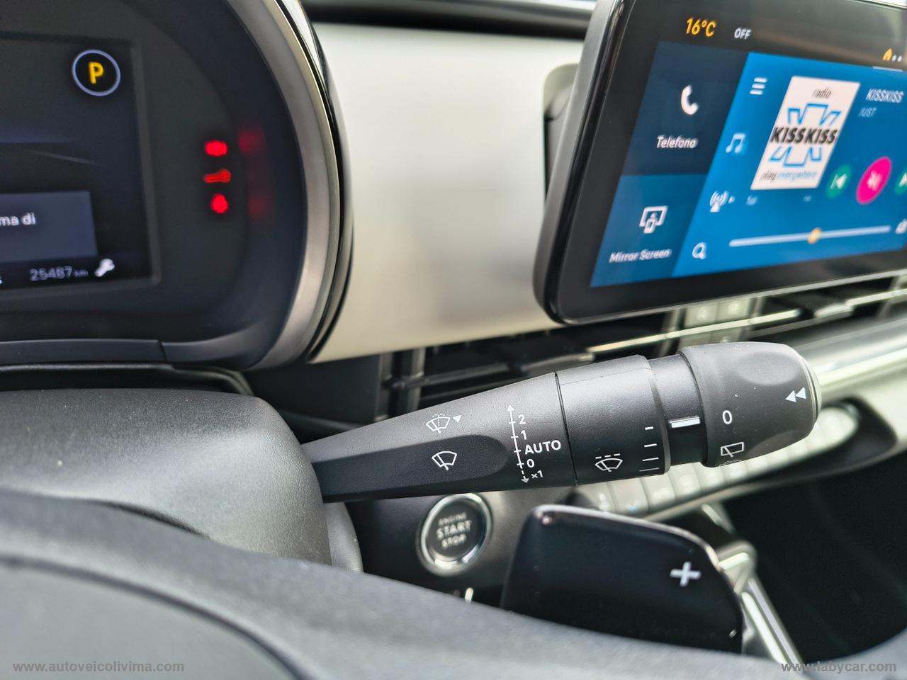 FIAT 600 Hybrid MHEV La Prima