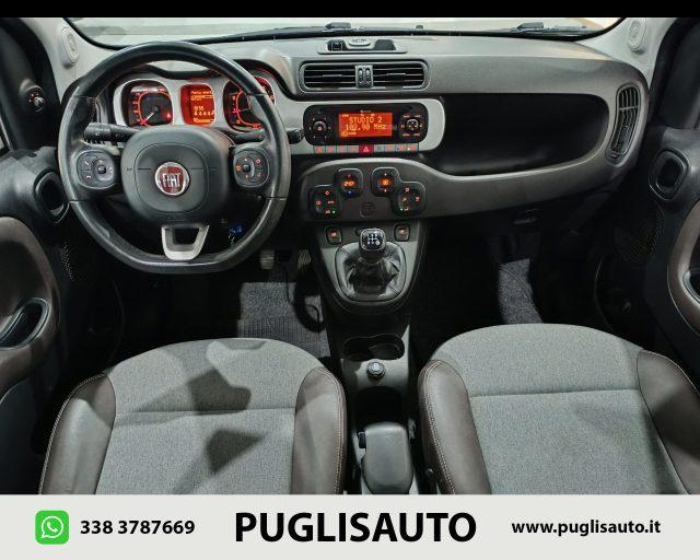 FIAT Panda 1.2 City Cross