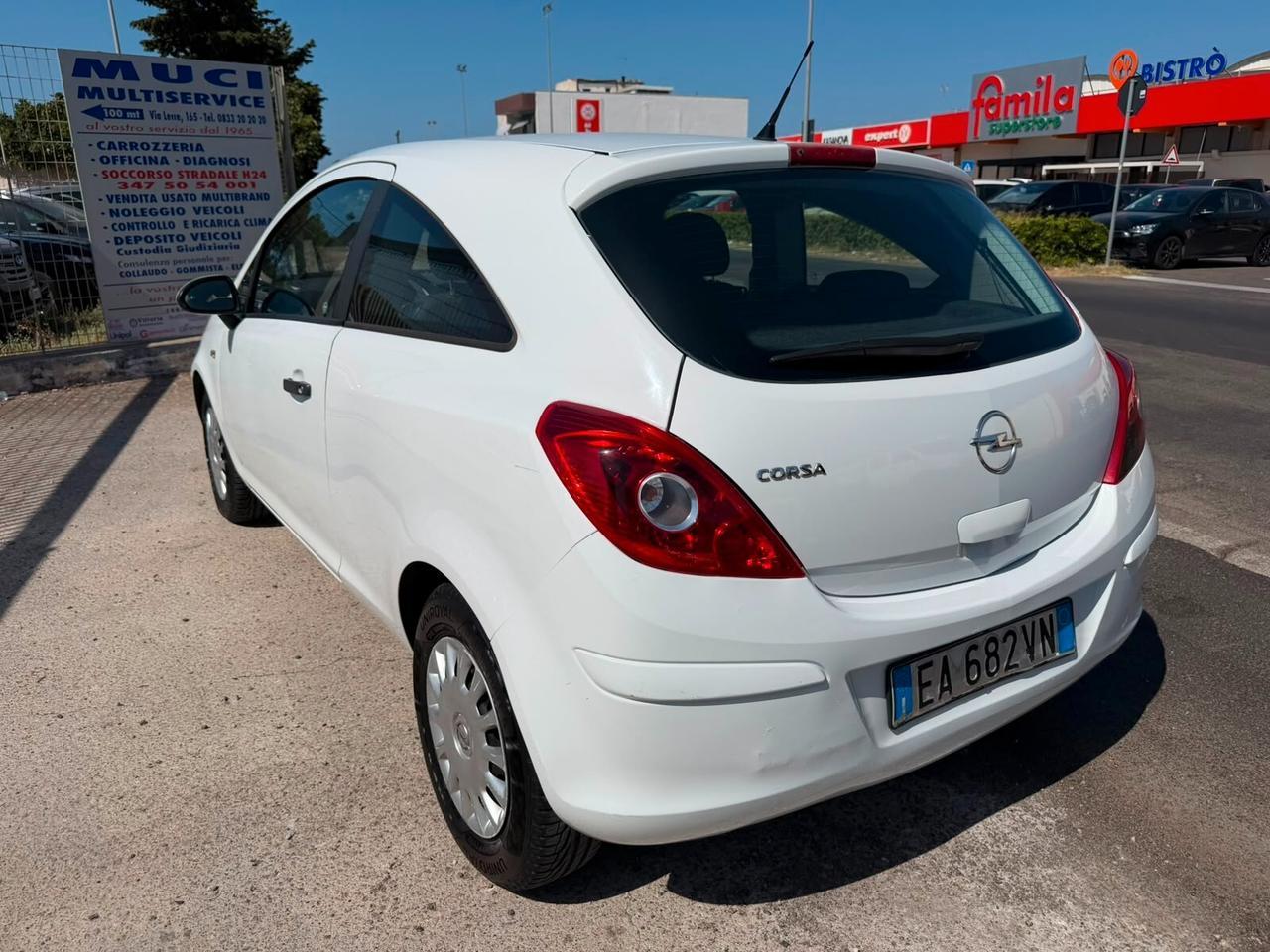 OPEL CORSA - 1.0 BENZ - 2010 - 3 PORTE