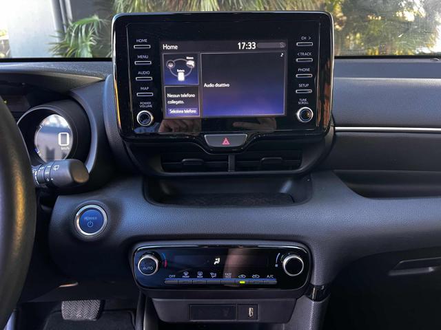 TOYOTA Yaris 1.5 Hybrid 5 porte Trend