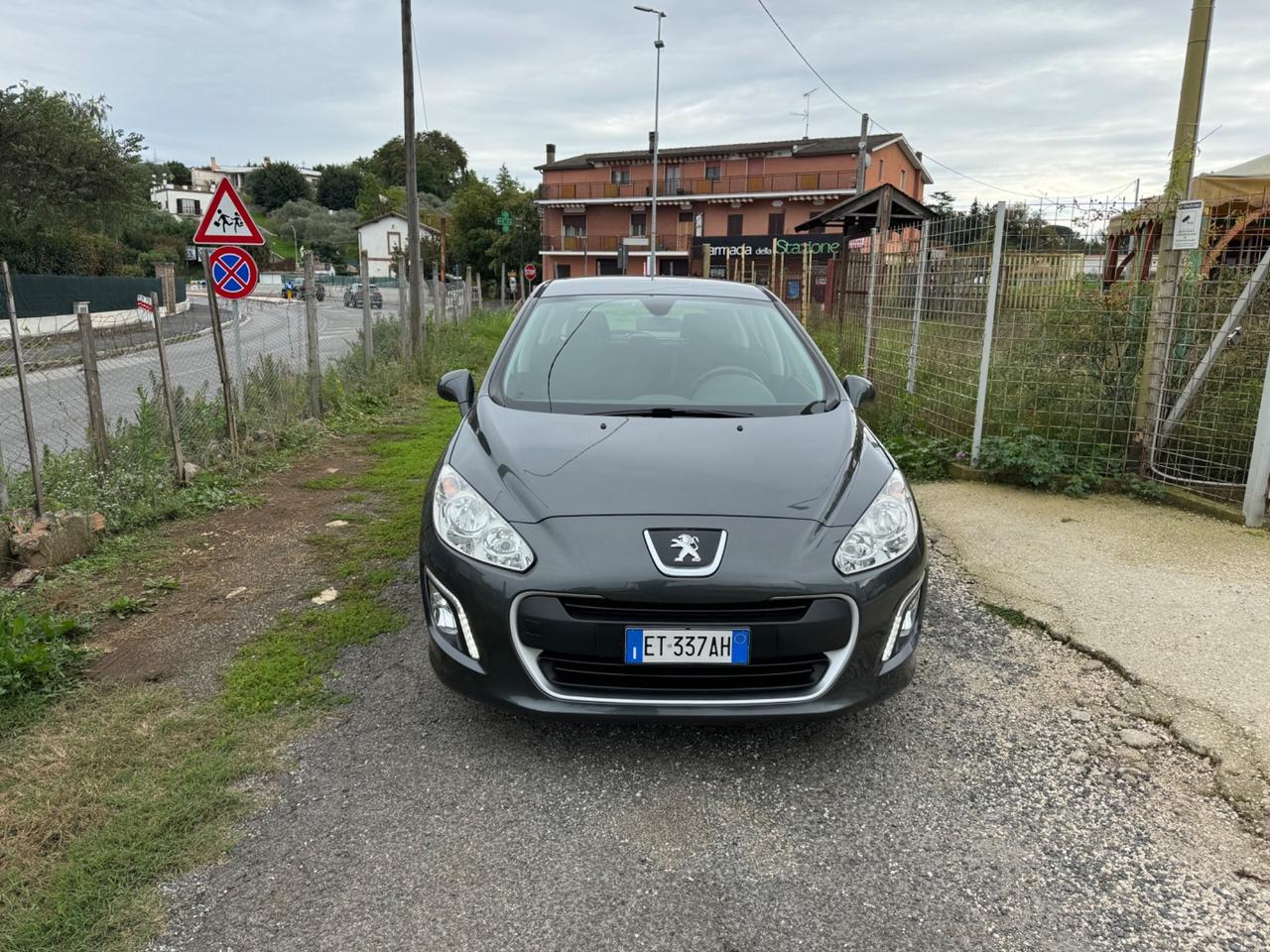 Peugeot 308 1.6 8V HDi 93CV 5p. Active OK NEOPATENTATI