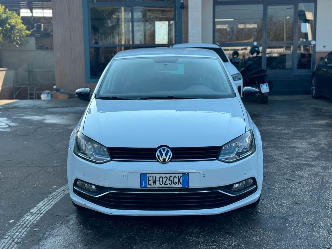 Volkswagen Polo 1.2 TSI 5p. Fresh