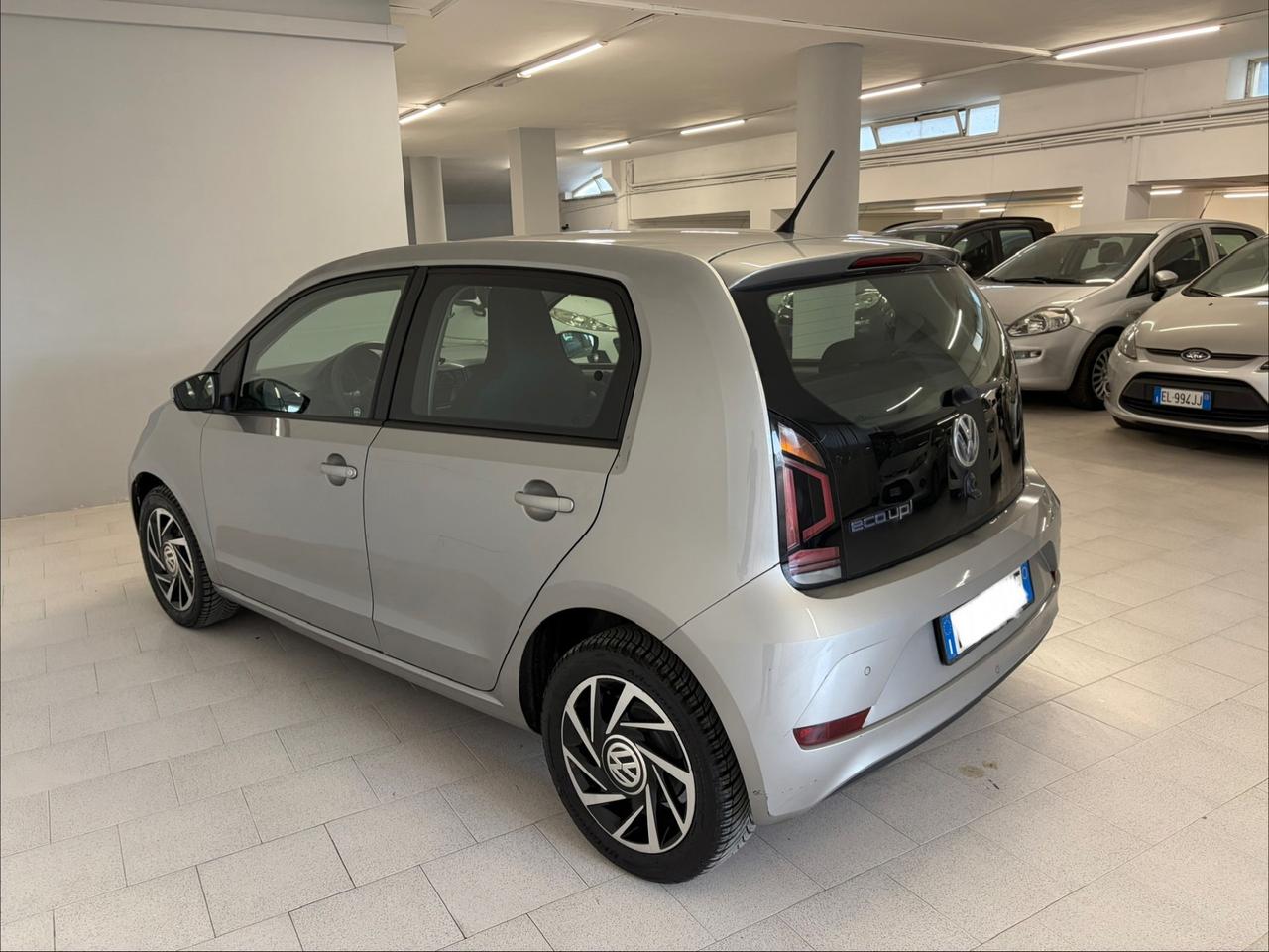 Volkswagen up! 1.0 5p. eco take BlueMotion Technology