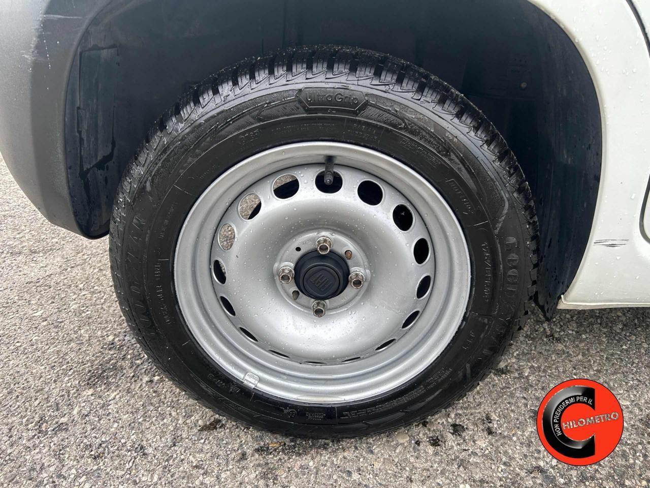 Fiat Panda 1.3 MJT POP 2 POSTI VAN N1 AUTOCARRO-CLIMA-