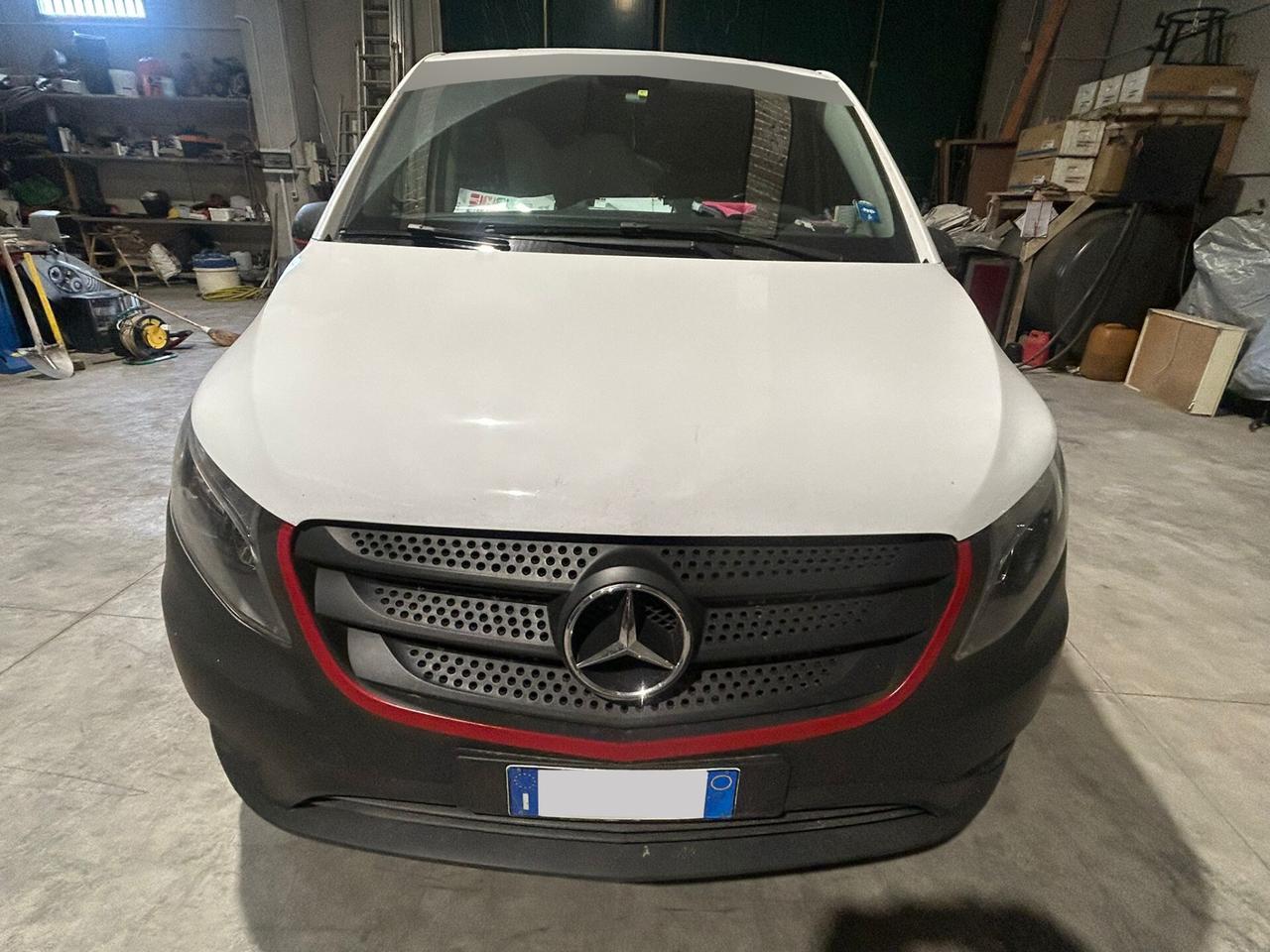 Mercedes Benz Seleziona 114 CDI