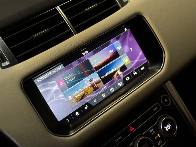 LAND ROVER Range Rover Sport 3.0 TDV6 HSE Dynamic