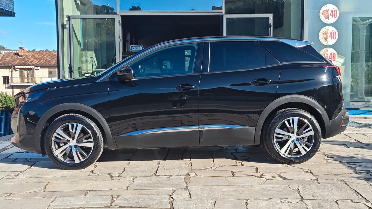 PEUGEOT 3008 B.HDI 1.5 130 CV S&S EAT8 ALLURE PACK