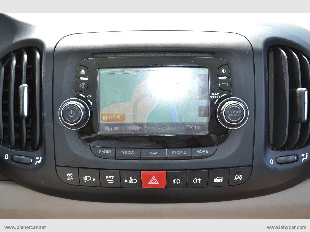 FIAT 500L 1.6 MJT 105 CV Lounge