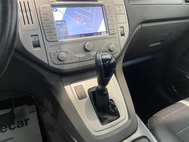 FORD Kuga 2.0 TDCi 163 CV 4WD Powersh.Titanium DPF