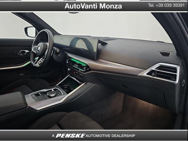 BMW Serie 3 320d Touring mhev 48V xdrive MSport Pro auto