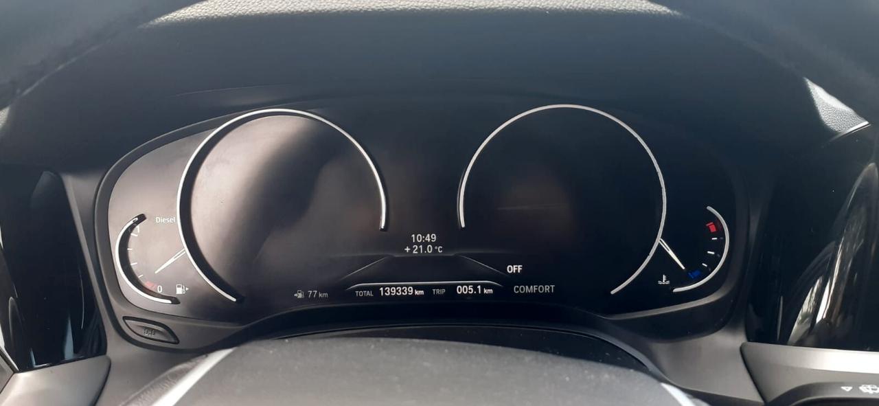 Bmw 318d Touring Msport 2020 - 2.0 diesel Lb automobili