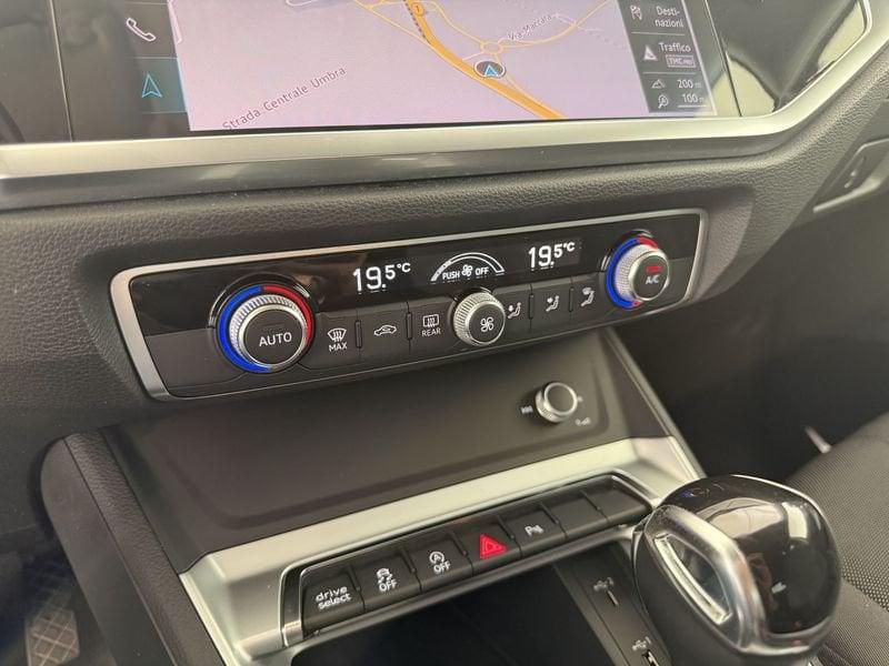 Audi Q3 40 TDI quattro S tronic S Line Edition