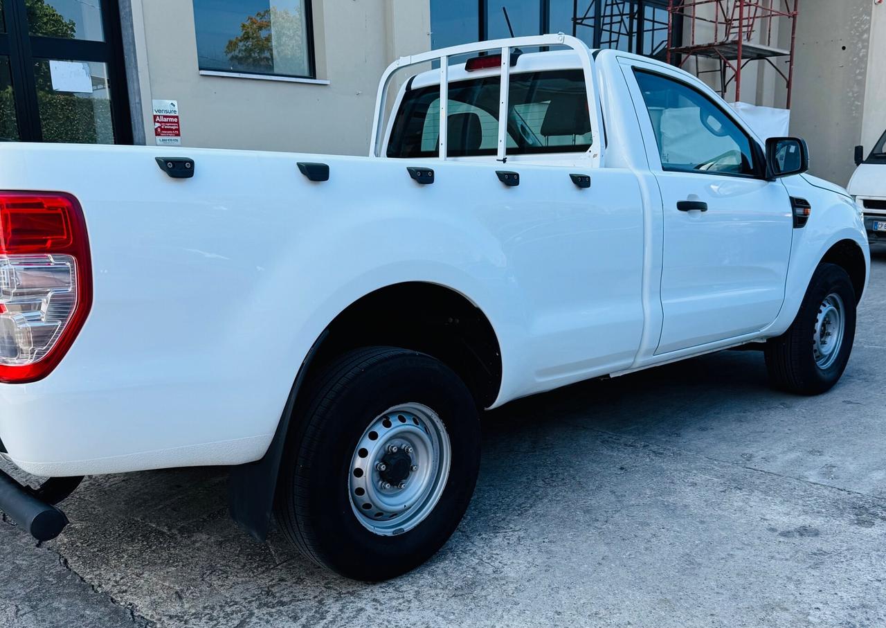 Ford Ranger XL 2.0 tdi 170 cv
