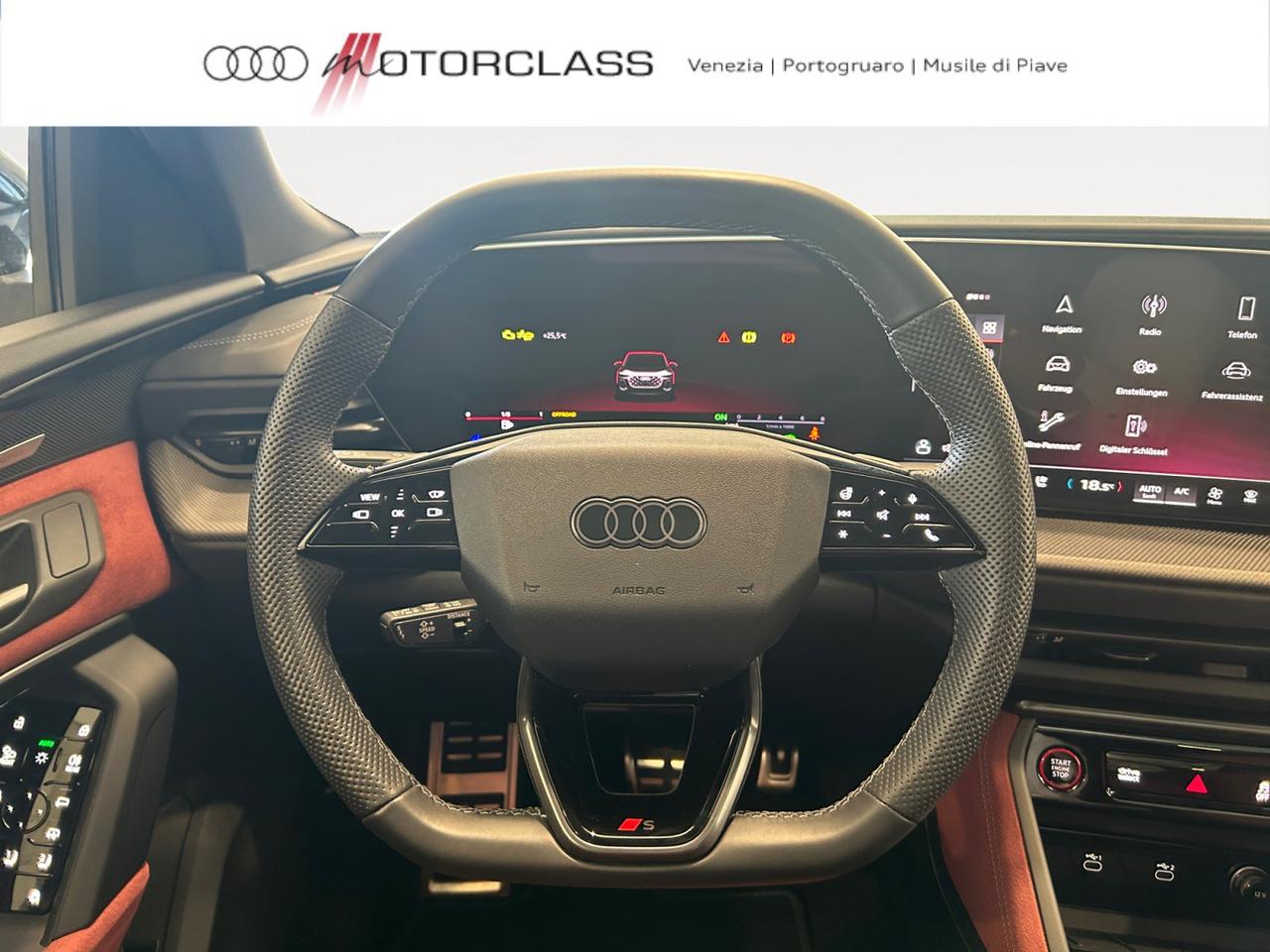Sportback 367cv Edition One Quattro S Tronic