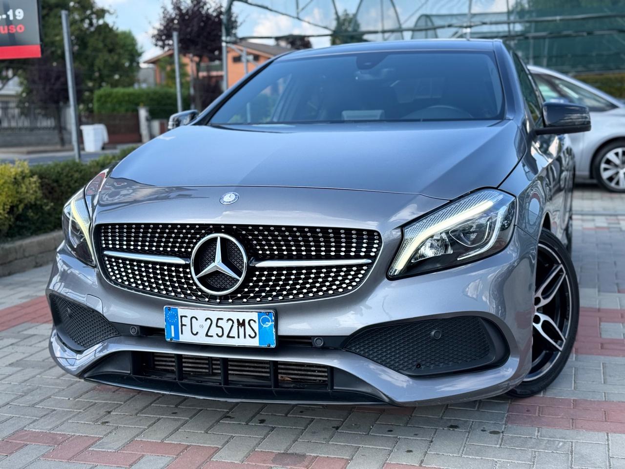 Mercedes-benz A 180 d Premium AMG NEOPATENTATI