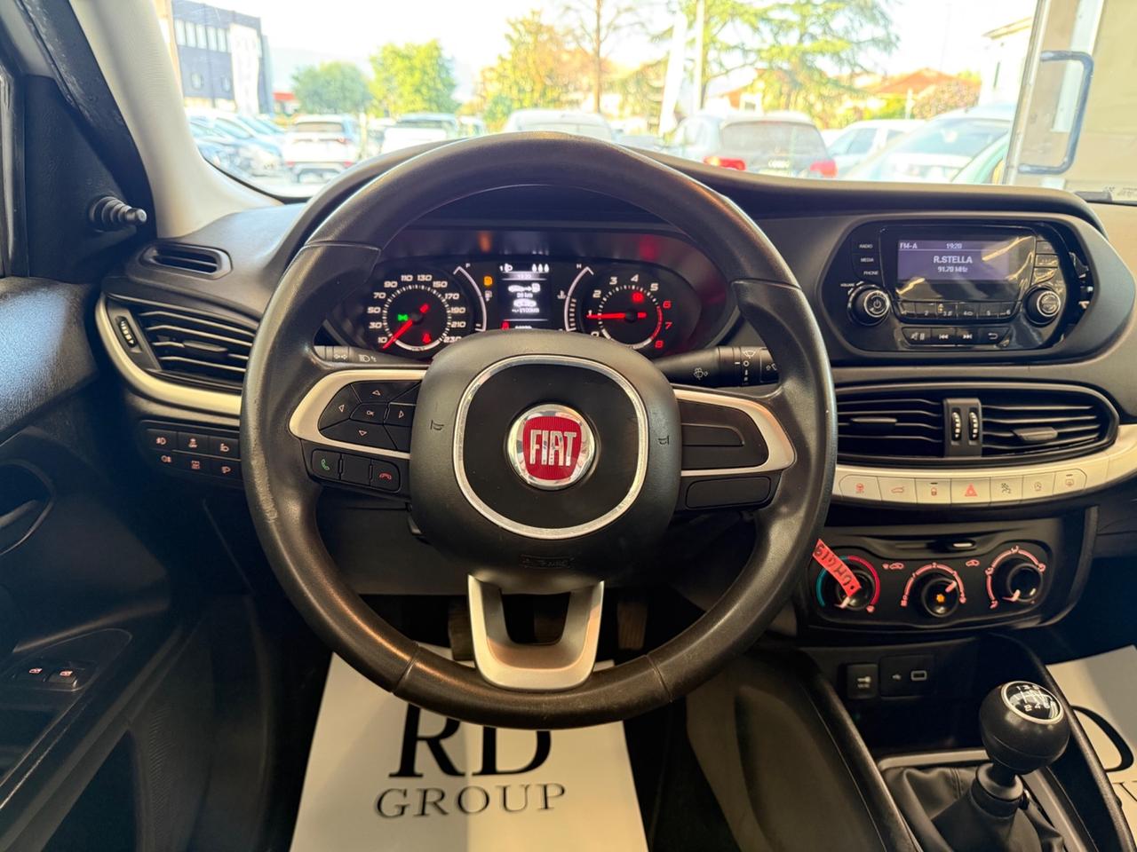 Fiat Tipo 5p 1.4 Lounge 95cv 1 proprietario ok neopatentati