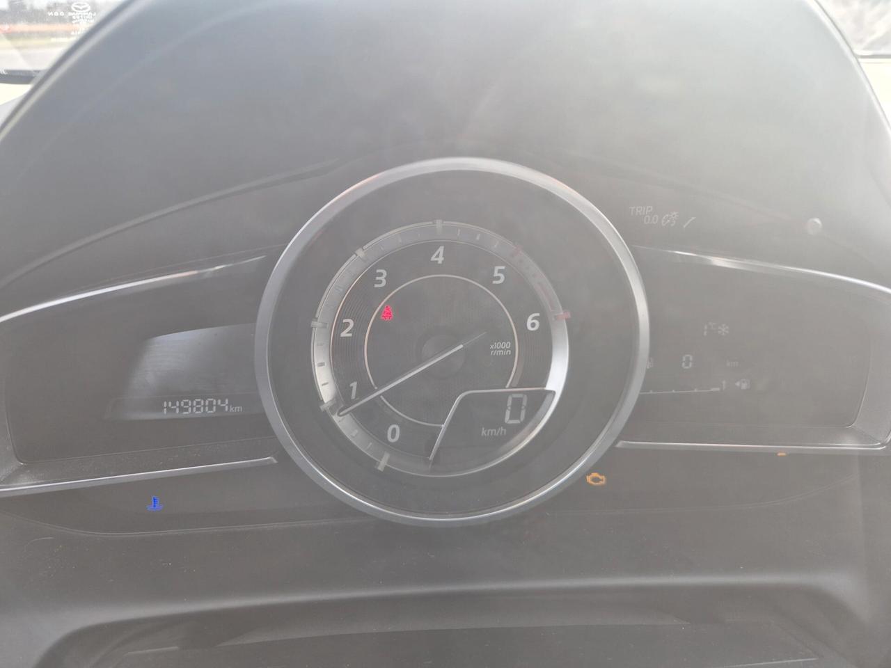 Mazda CX-3 1.5L Skyactiv-D Exceed