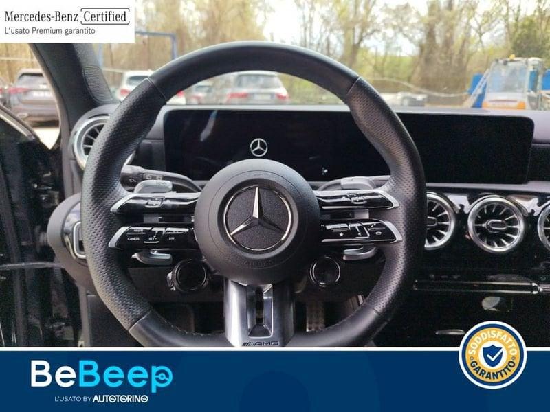 Mercedes-Benz Classe A A AMG 35 AMG LINE ADVANCED PLUS 4MATIC AUTO