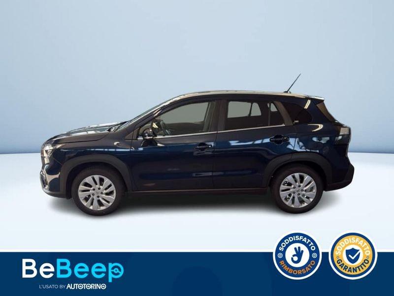 Suzuki S-Cross 1.4H TOP 2WD 129CV