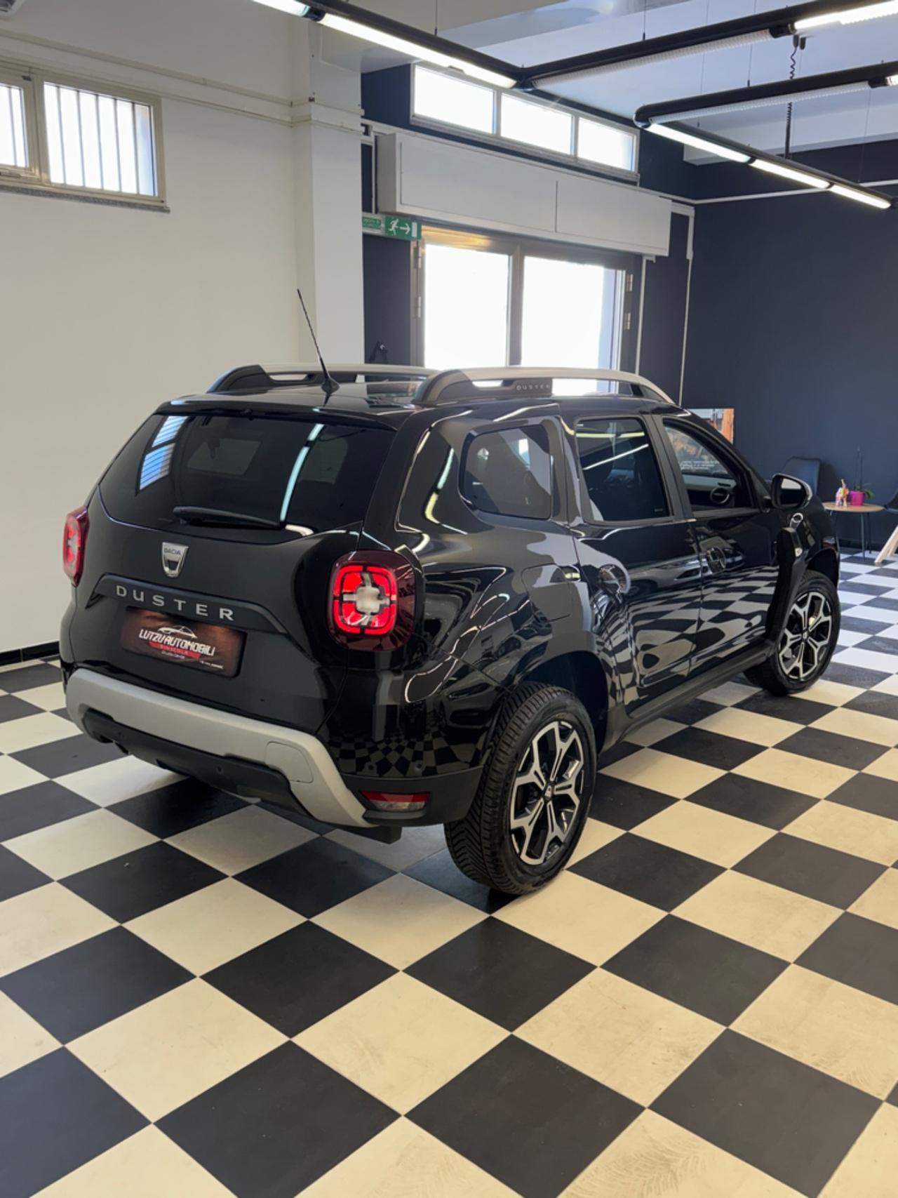 Dacia Duster 1.5 Blue dCi 8V 115 CV 4x2 Prestige