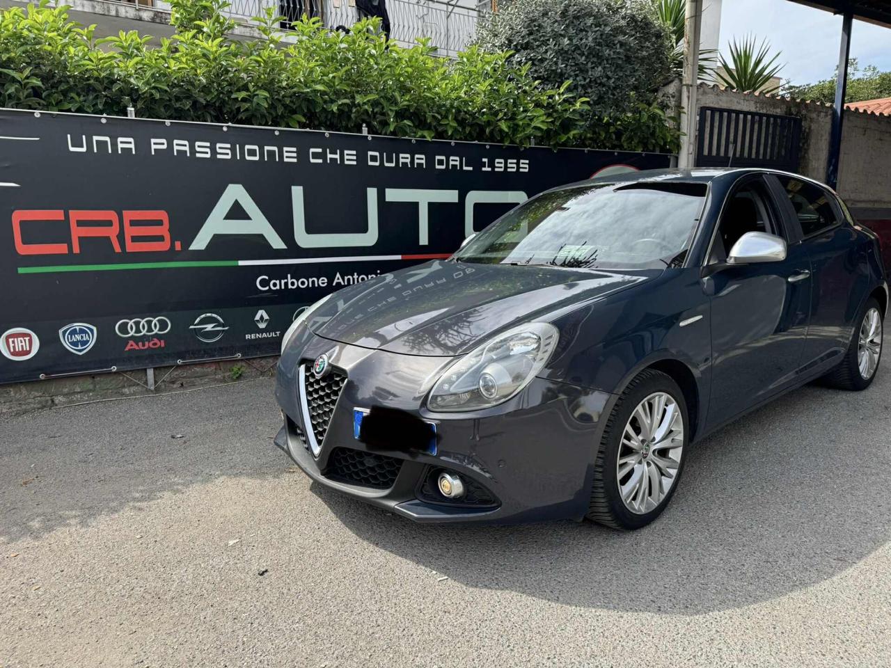 Alfa Romeo Giulietta SUPER 1.6 MULTIJET AUTOMATICA BELLAA