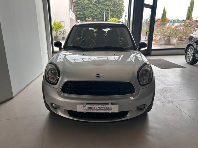 Mini Cooper D Countryman 2.0 Business Automatica